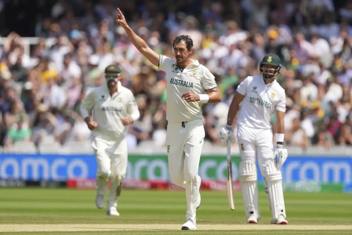 Starc Warns of Tough Conditions as Australia Aim to Avoid Historic Series Defeat