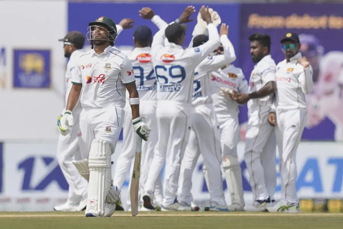 Bangladesh Opt to Bat First in Galle as New WTC Cycle Begins Amid Rain Threat