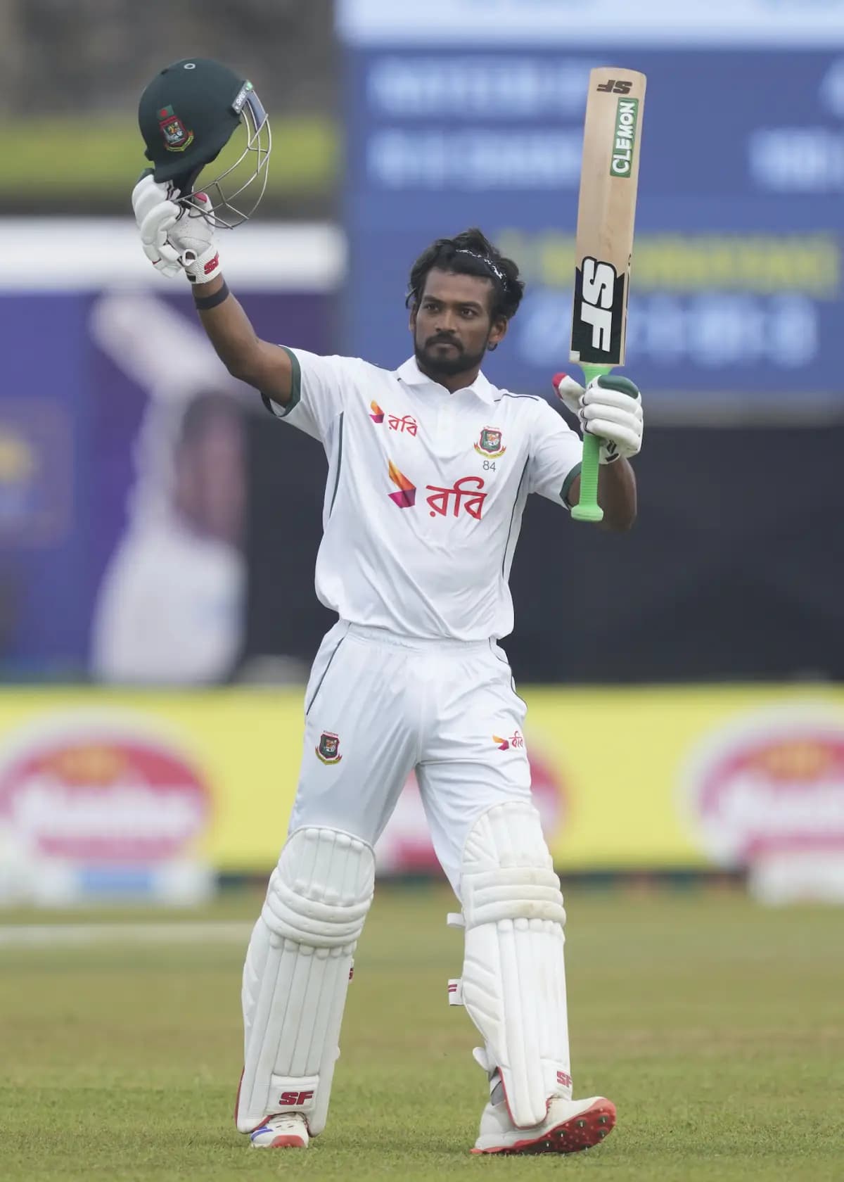 Shanto Blames Batting Collapse in Colombo for Test Series Defeat, Steps Down as Captain