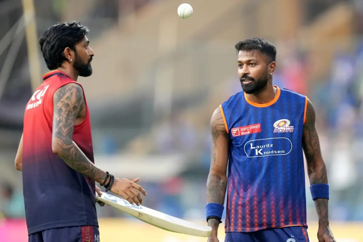 Hardik concedes MI bowlers struggled with nowhere to hide on a difficult surface