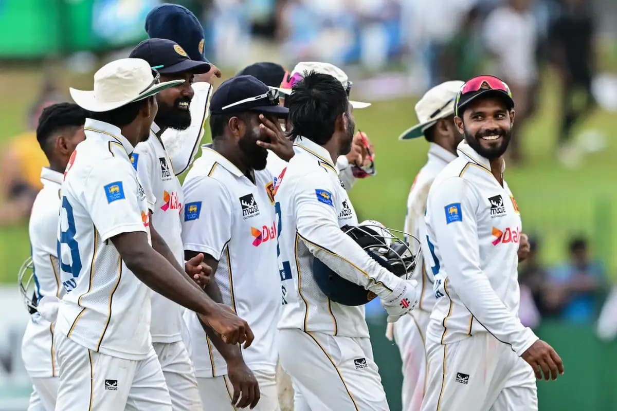 Dhananjaya de Silva Hails WTC’s Importance as Sri Lanka Eyes Consistency Amid Sparse Test Schedule