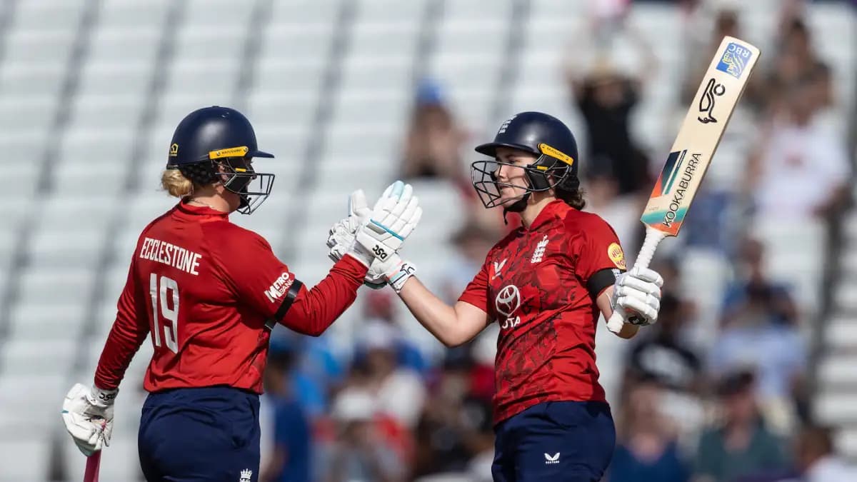 Nat Sciver-Brunt Steps Down as Trent Rockets Captain to Manage Workload Ahead of Busy International Season