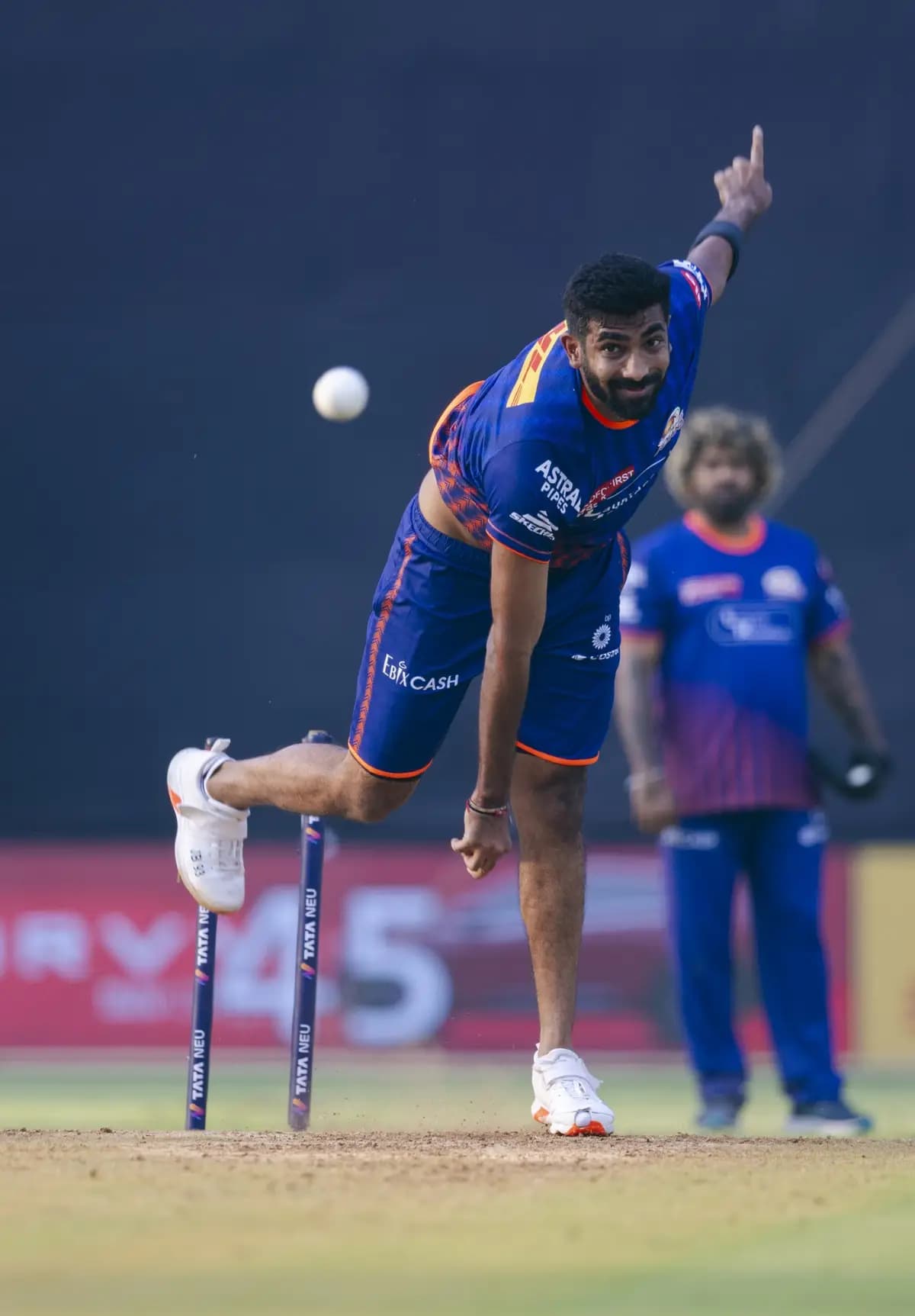 Jayawardene: Bumrah in great rhythm after IPL return