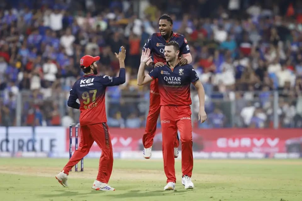 IPL 2025 Orange & Purple Cap Standings: Hardik, Suryakumar Climb the Charts