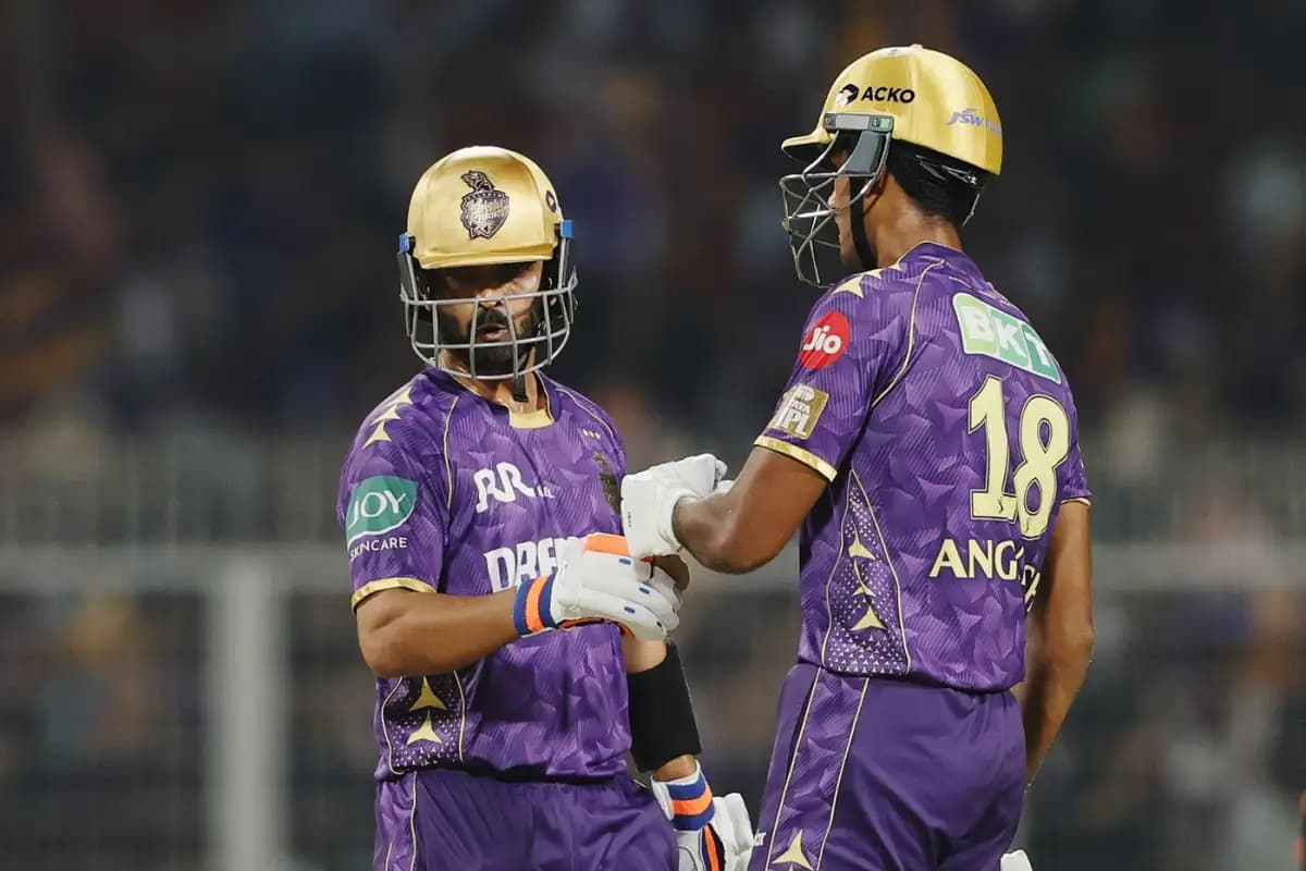 Rahane avoids controversy, plans to take up Eden pitch concerns with IPL officials