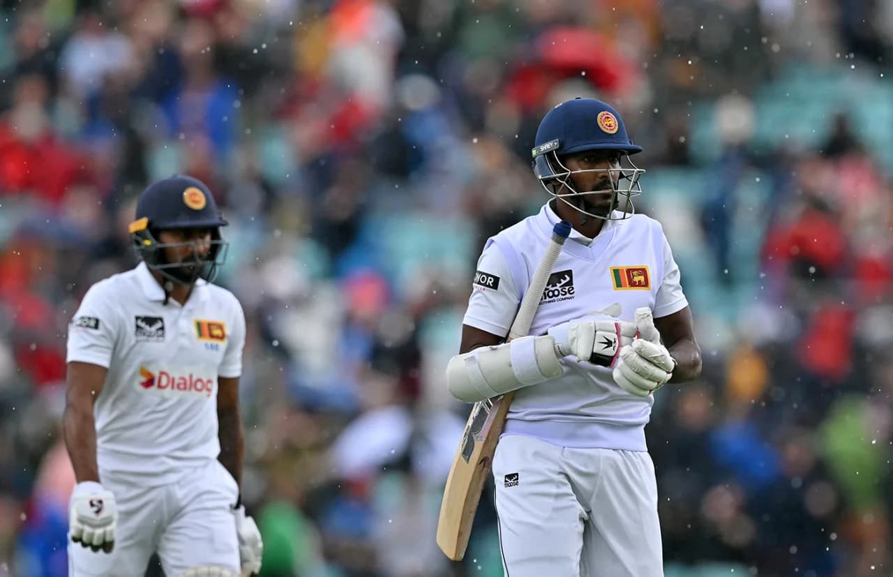 Bat-Friendly Galle Track Keeps Bangladesh-Sri Lanka Test on a Knife Edge