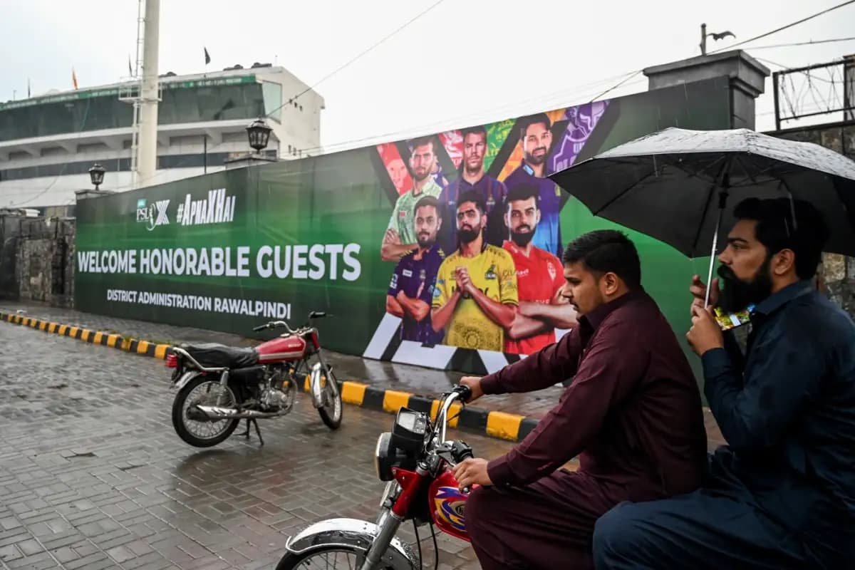 PSL 2025 Relocated to UAE Amid Escalating Border Tensions