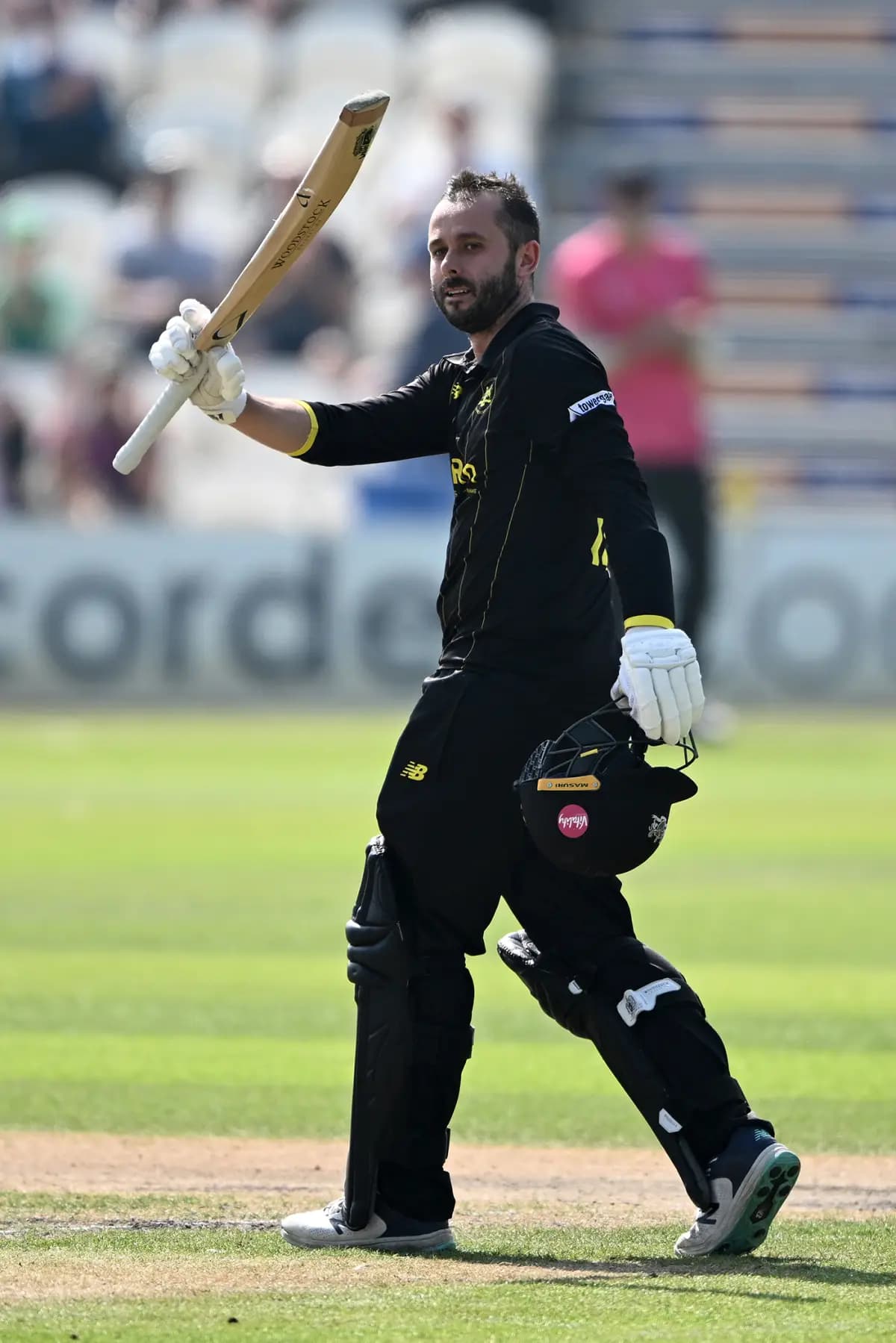 Gloucestershire Break Losing Streak with Commanding Win Over Kent Spitfires