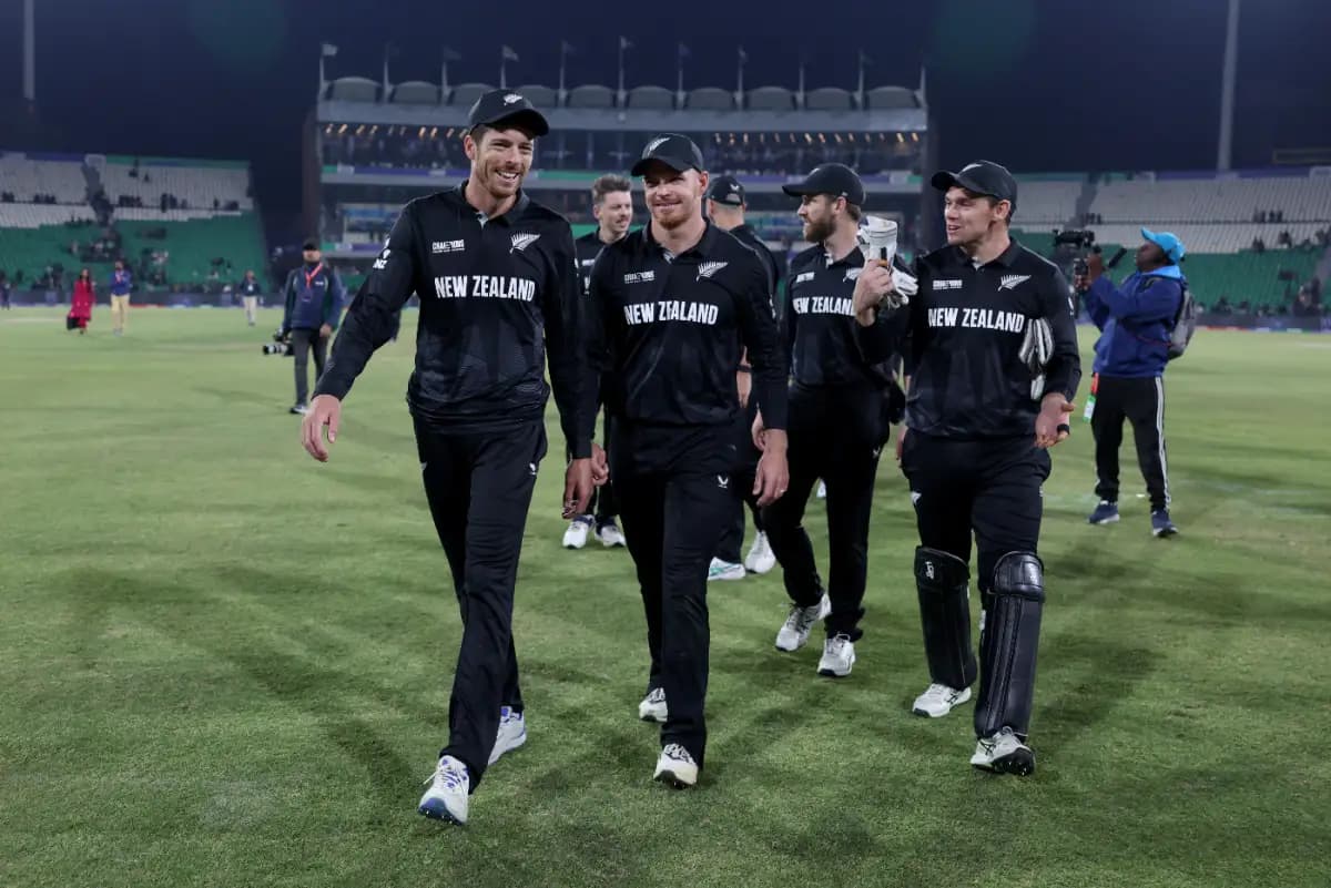 Hasan Ali’s Hat-Trick Headlines Bears’ Dominant Win Over Winless Falcons