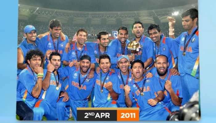 India’s 2011 World Cup Heroes: Where Are They Now, 14 Years Later?