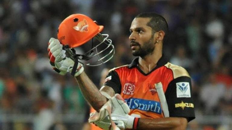 From Dhawan to Gambhir: IPL's Most 'Bowled Out' Batters Revealed