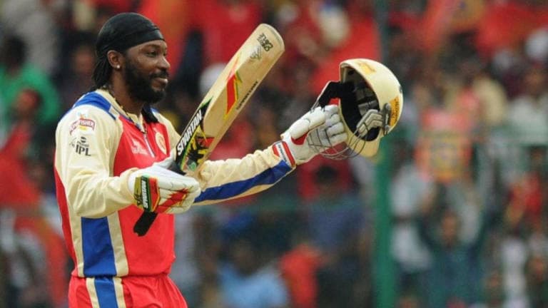 Chris Gayle to Rishabh Pant: Top Players with the Most Boundaries in a Single IPL Innings