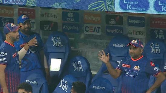 Rohit Sharma’s Tactical Masterstroke Powers Mumbai Indians to Victory Over Delhi Capitals