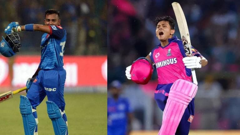 Prithvi Shaw vs Yashasvi Jaiswal: Who Has the Better IPL Record After First 5 Seasons?