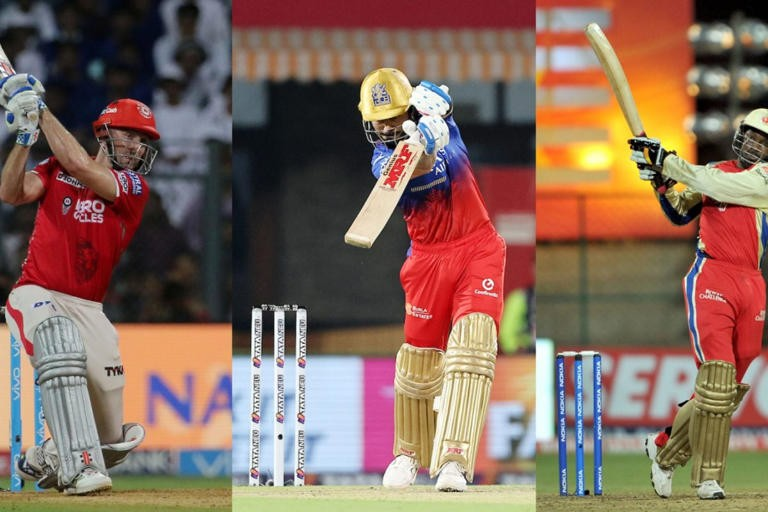 IPL Orange Cap: From Shaun Marsh to Virat Kohli, the Full List of Winners So Far