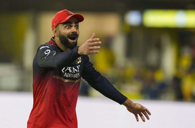 Virat Kohli to Join Sydney Sixers? It Was an April Fool’s Prank!