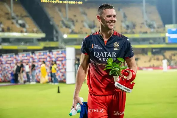 RCB Remains Relaxed About Potential Workload Management in IPL 2025