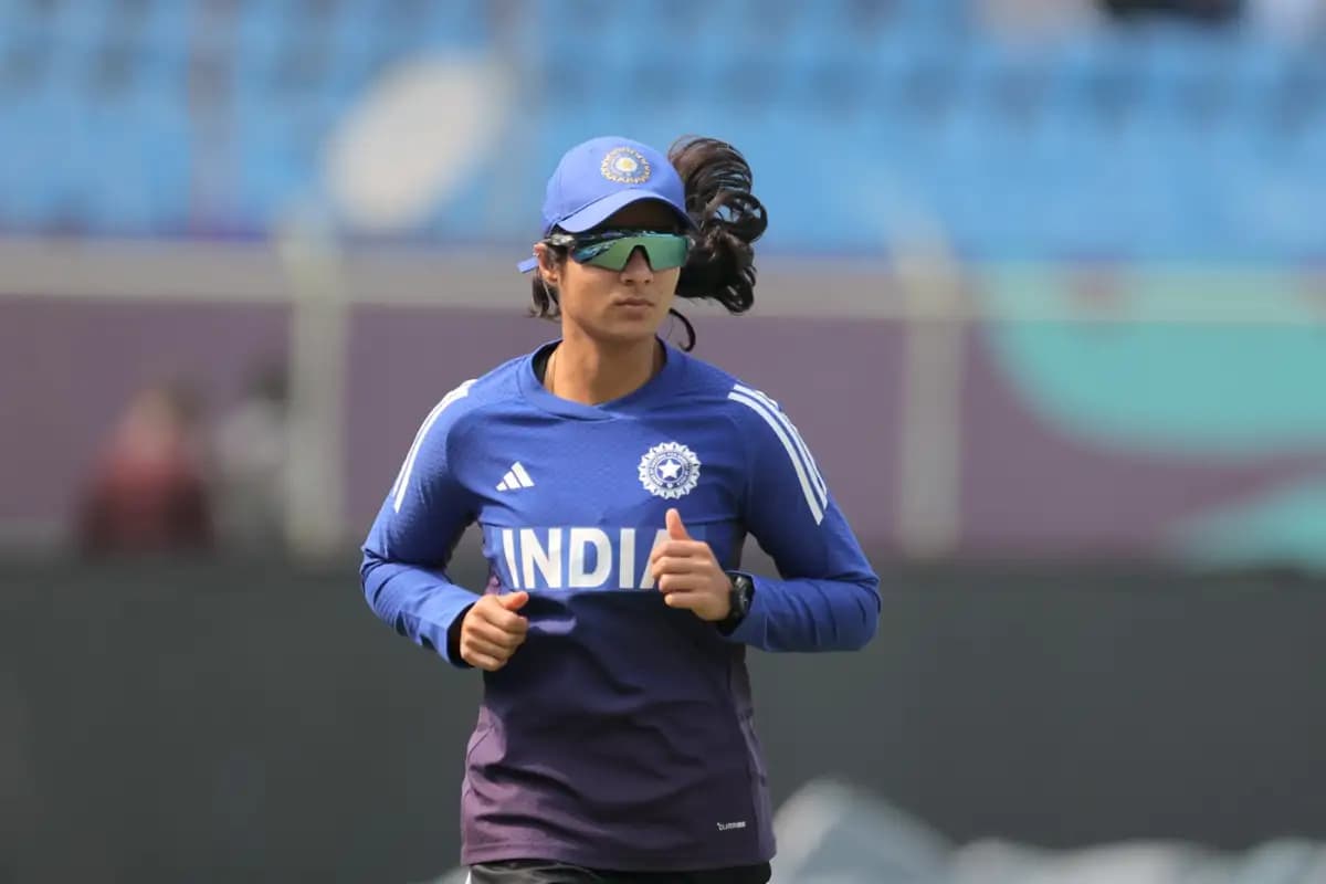Shafali Verma replaces injured Pratika Rawal in India’s World Cup squad