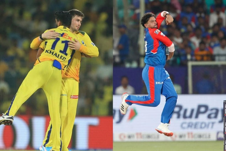 Noor Ahmad vs. Kuldeep Yadav: The Wrist-Spin Duel in CSK vs DC IPL 2025 Clash