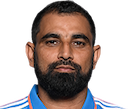 Mohammed Shami