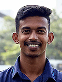 Dhanaja Edirisinghe