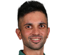 Keshav Maharaj