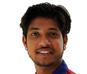 Sandeep Lamichhane