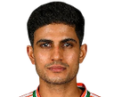 Shubman Gill