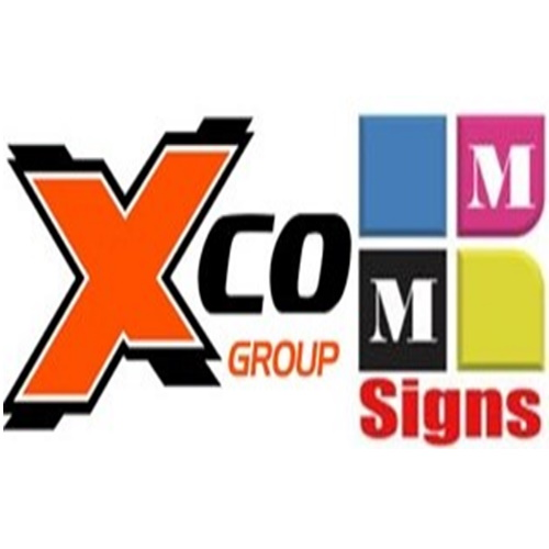 XCO-M&M Signs