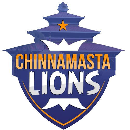 Chinnamasta Lions