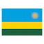 Rwanda flag