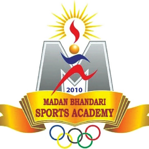 Madan Bhandari Sports Academy Blue