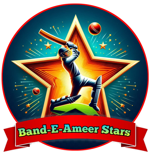 Band-e Amir Stars