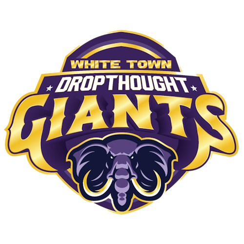 White Town Dropthought Giants