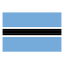 Botswana flag