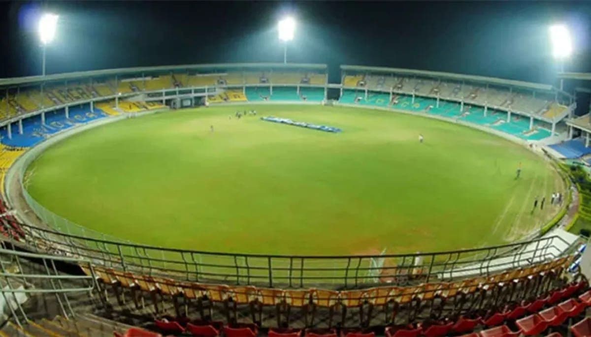 Dr. Y.S. Rajasekhara Reddy ACA-VDCA Cricket Stadium cricket ground