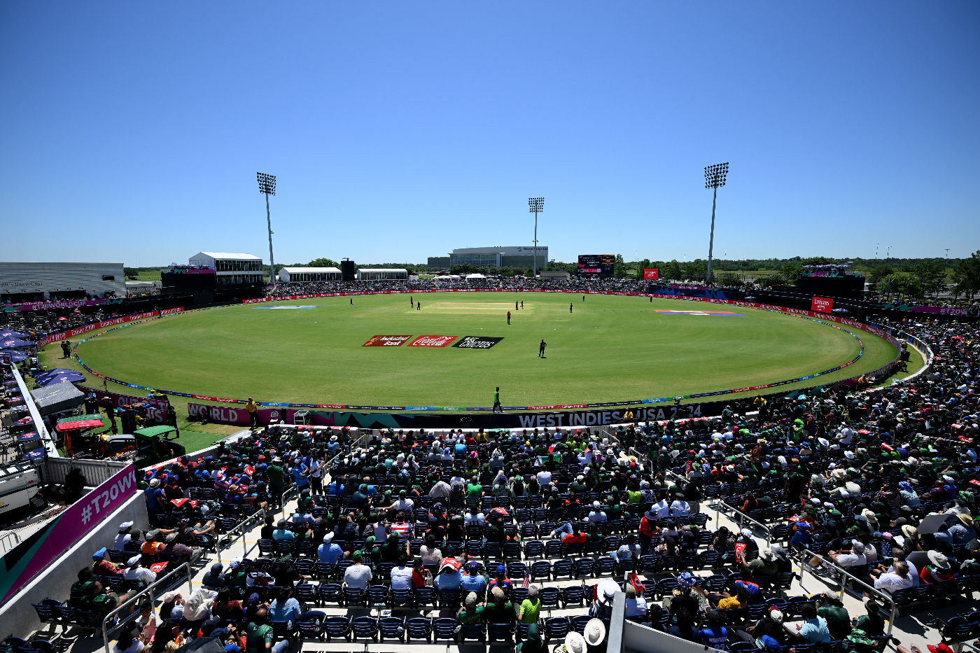 Grand Prairie Stadium, Dallas