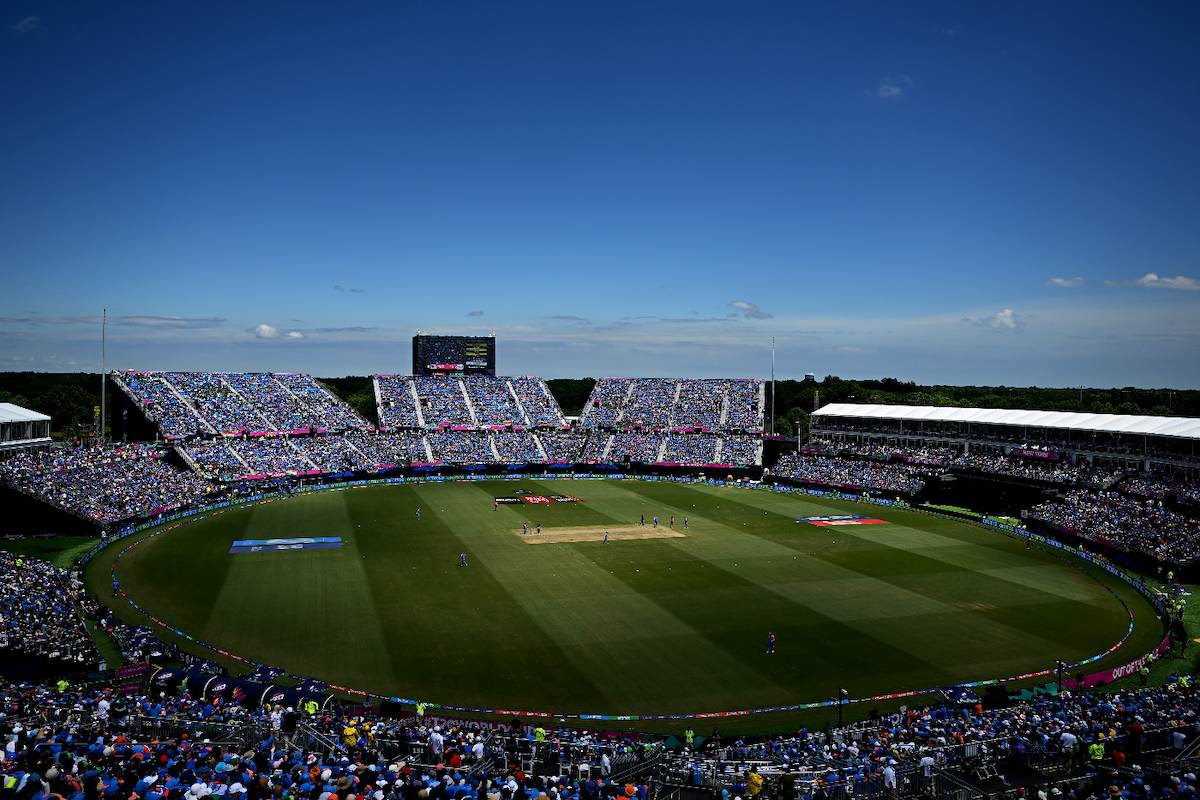 Nassau County International Cricket Stadium cricket ground