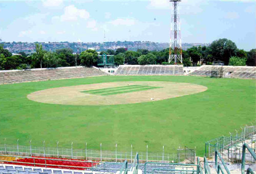 Shrimant Madhavrao Scindia Cricket Stadium cricket ground