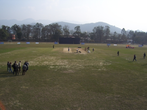 Birendra Sainik Maha Vidyalaya Ground