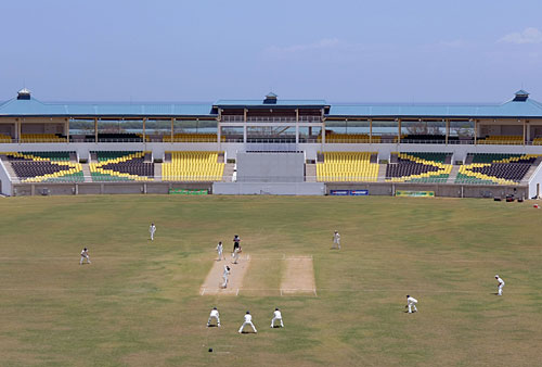 Trelawny Stadium