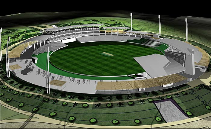 Brian Lara Stadium
