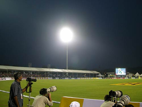Kinrara Academy Oval