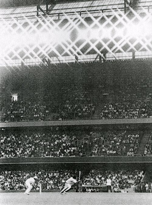 Stamford Bridge cricket ground