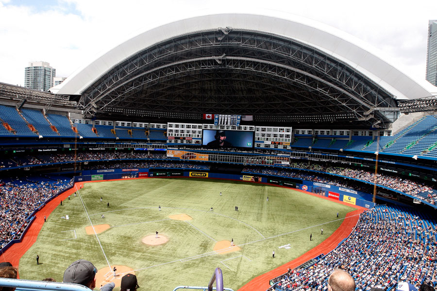 Toronto Skydome