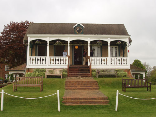 Radley College Ground cricket ground