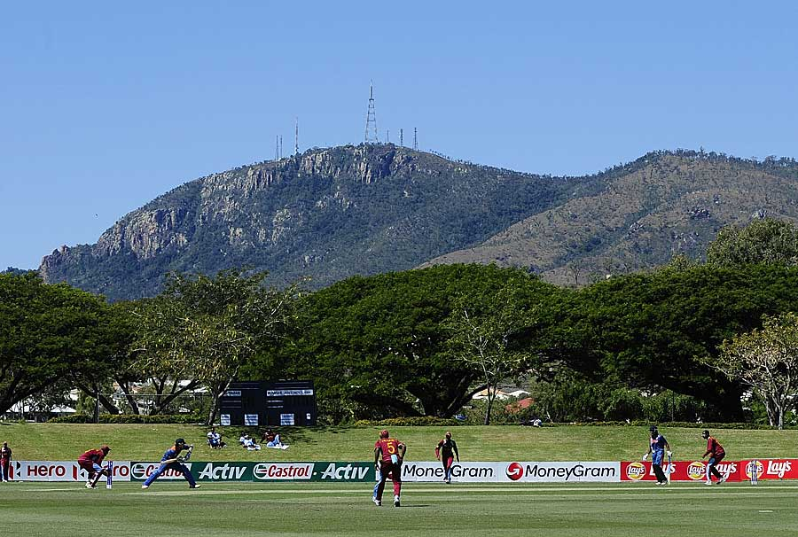 Riverway Stadium, Townsville cricket ground