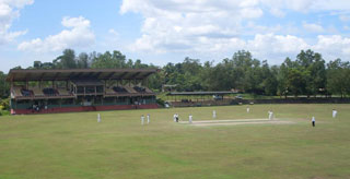 Army Ground cricket ground
