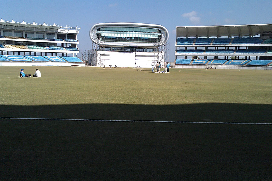 Niranjan Shah Stadium cricket ground