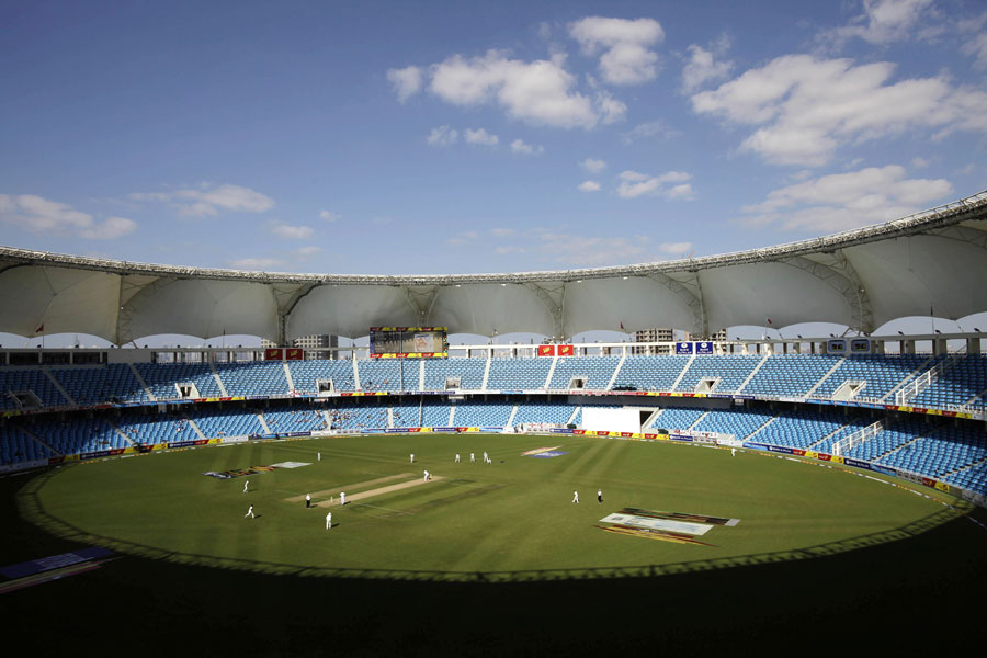Dubai International Cricket Stadium cricket ground